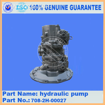 PC450-7 pc400lc-8 pc450-8 hydraulic pump 708-2H-00027/708-2H-00350